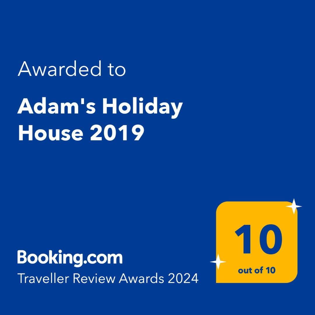 Adam'S Holiday House 2019 Karianí 外观 照片