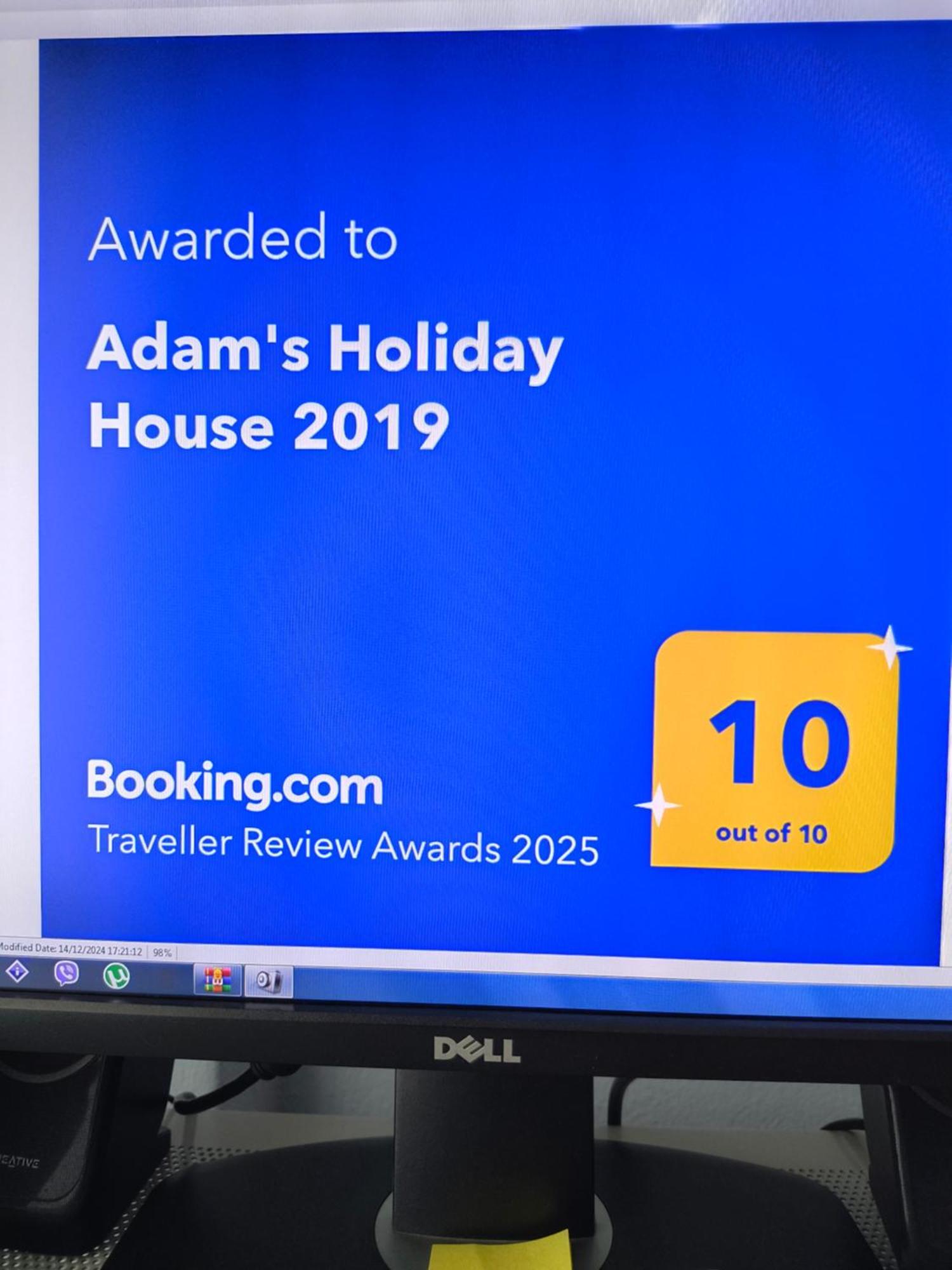 Adam'S Holiday House 2019 Karianí 外观 照片